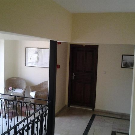 Guven Hotel Alanya Esterno foto