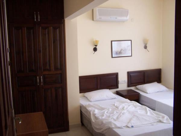 Guven Hotel Alanya Camera foto