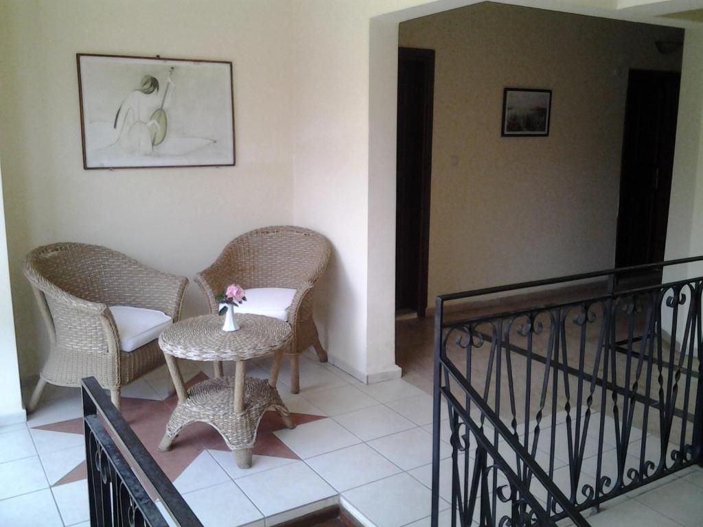 Guven Hotel Alanya Esterno foto