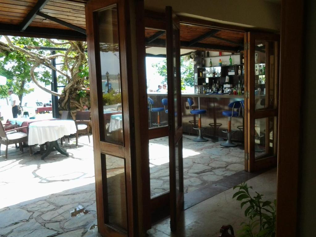 Guven Hotel Alanya Esterno foto