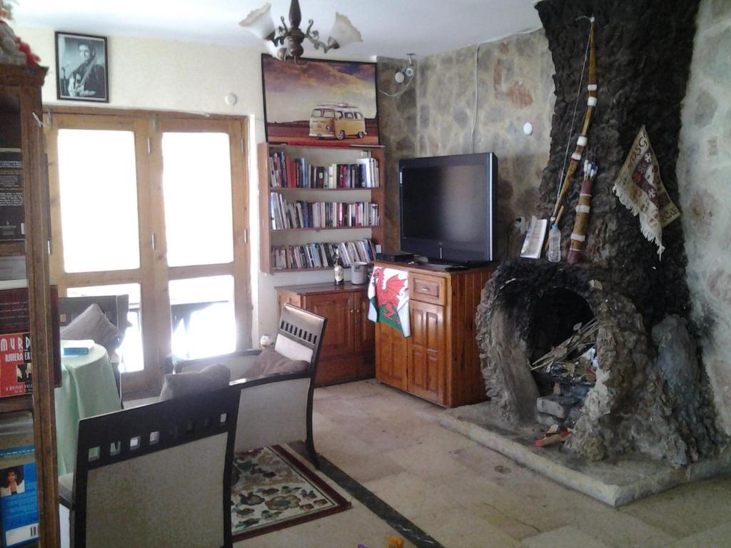 Guven Hotel Alanya Esterno foto