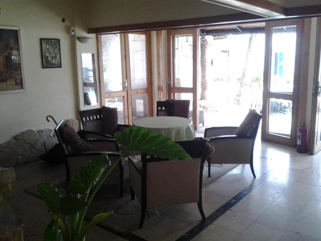 Guven Hotel Alanya Esterno foto