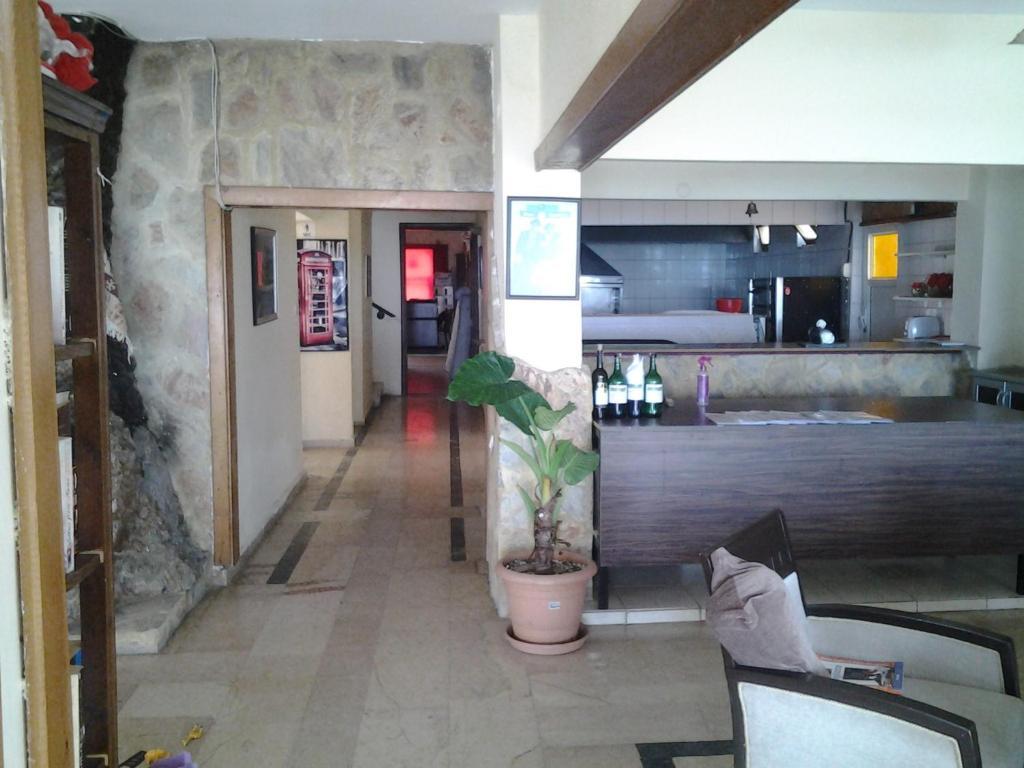 Guven Hotel Alanya Esterno foto