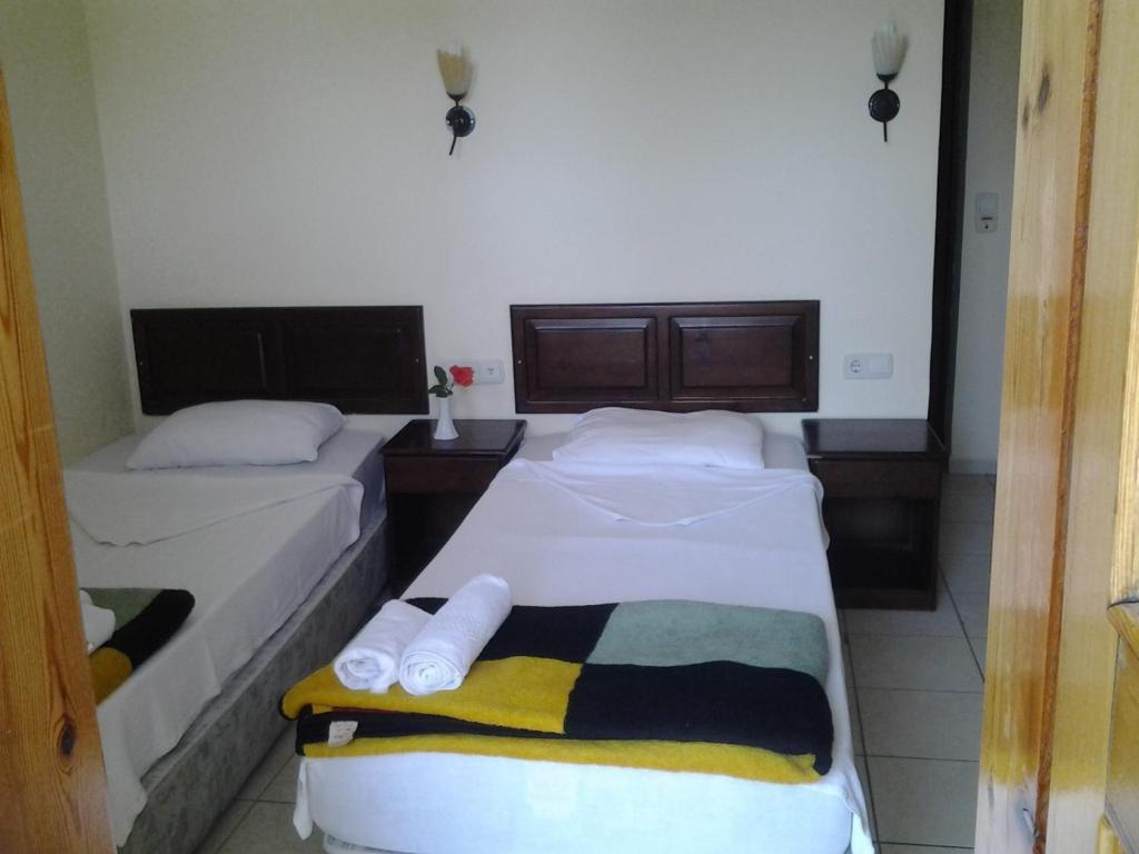 Guven Hotel Alanya Camera foto