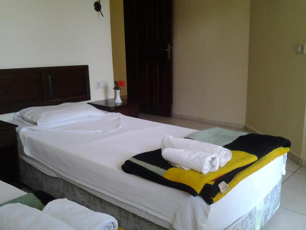 Guven Hotel Alanya Camera foto