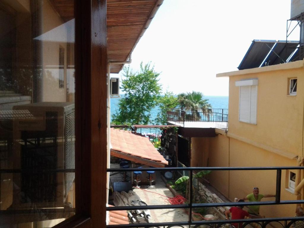 Guven Hotel Alanya Camera foto