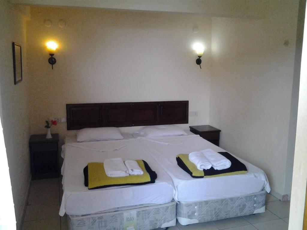 Guven Hotel Alanya Camera foto