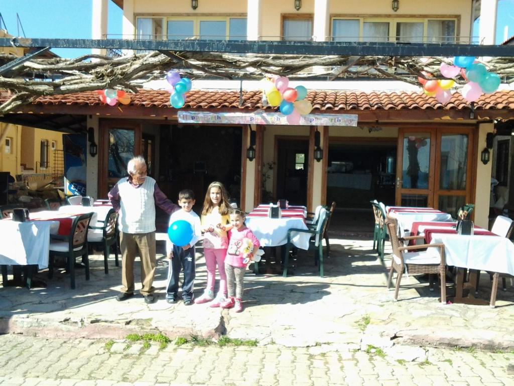 Guven Hotel Alanya Esterno foto
