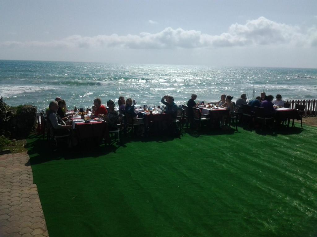 Guven Hotel Alanya Esterno foto